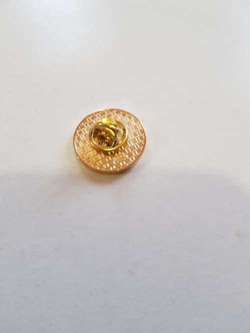 Rhodes University Graduate, Lapel Pin