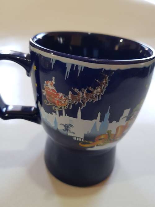 Roncalli Design By Verena Stieger Mug Hamburger, Germany, Mohaba Mug