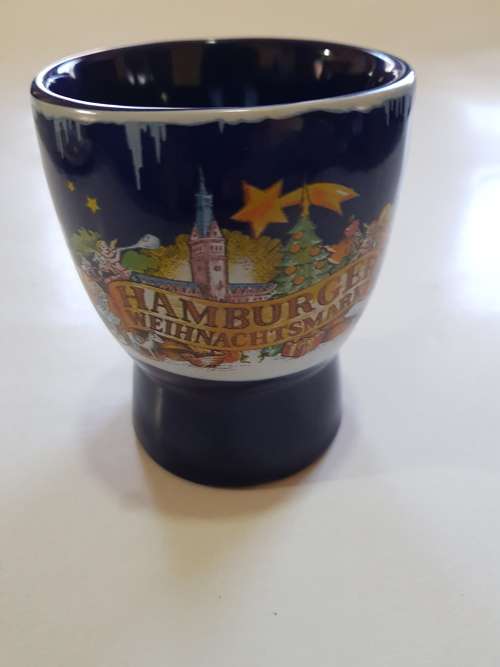 Roncalli Design By Verena Stieger Mug Hamburger, Germany, Mohaba Mug