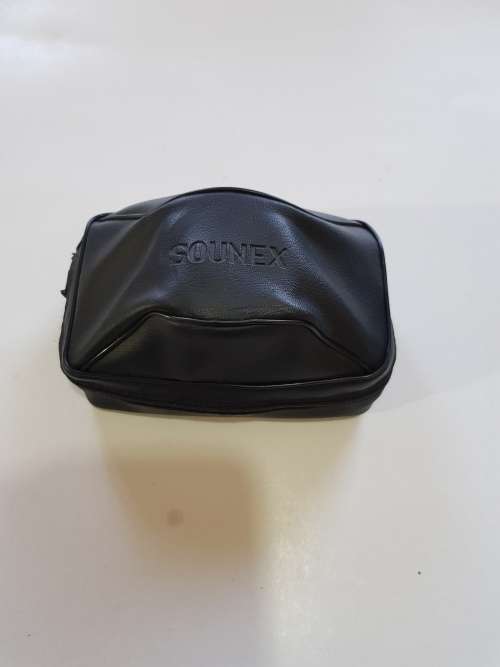 Sounex Camera, yn 8000, 50mm lens, Optical Colour Lens, 1:6