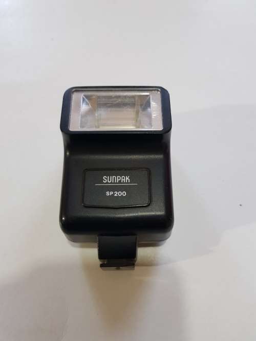 Sunpak SP 200 Flash