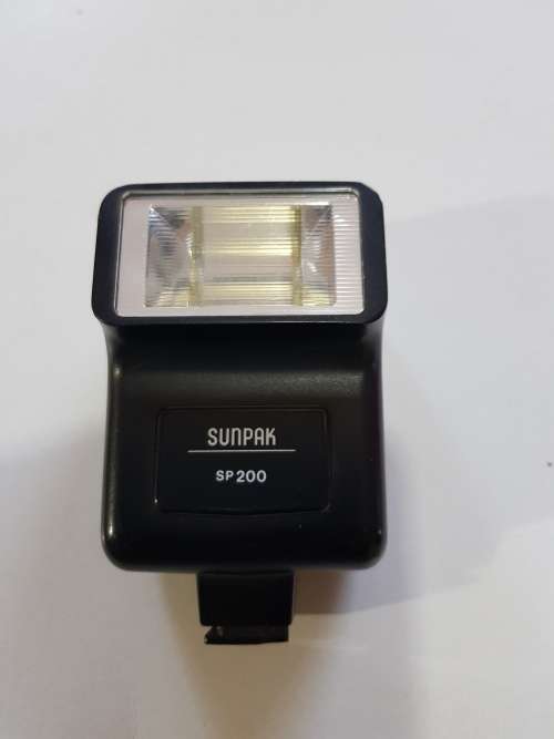 Sunpak SP 200 Flash