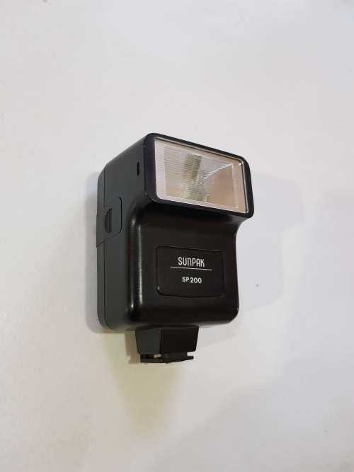 Sunpak SP 200 Flash