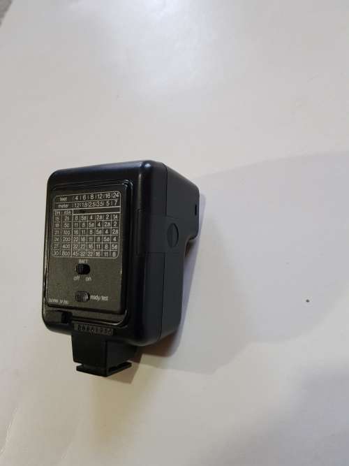 Sunpak SP 200 Flash