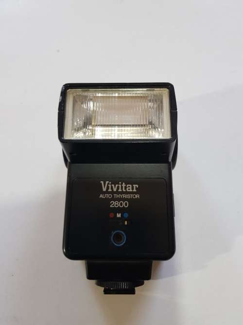 Vivitar Auto Thyristor 2800 Flash