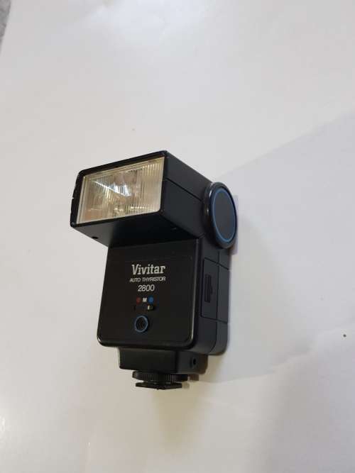 Vivitar Auto Thyristor 2800 Flash