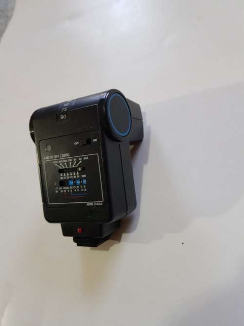 Vivitar Auto Thyristor 2800 Flash