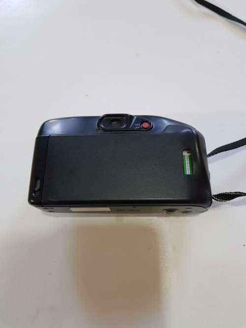 Canon Sure Shot Zoom-S Film Camera, 38-60mm, 1:3.8-5.6