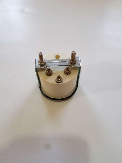 Oil Pressure Gauge