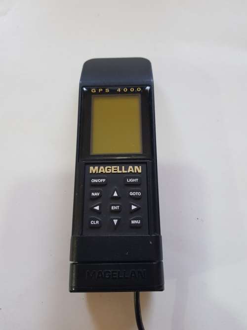 Magellan GPS 4000, Satellite Navigator