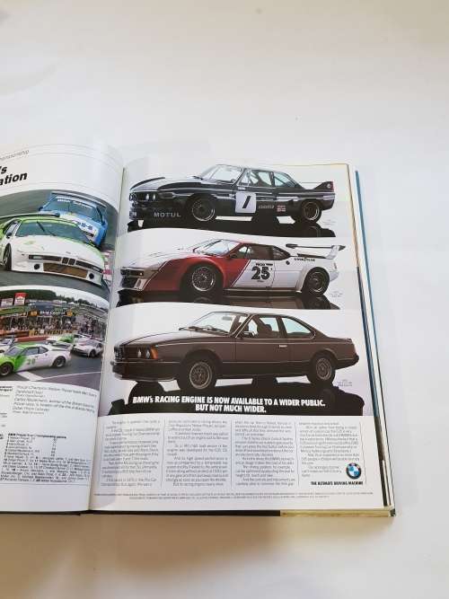 Autocourse, 1980-81, F1, Formula 1 Grand Prix Annual
