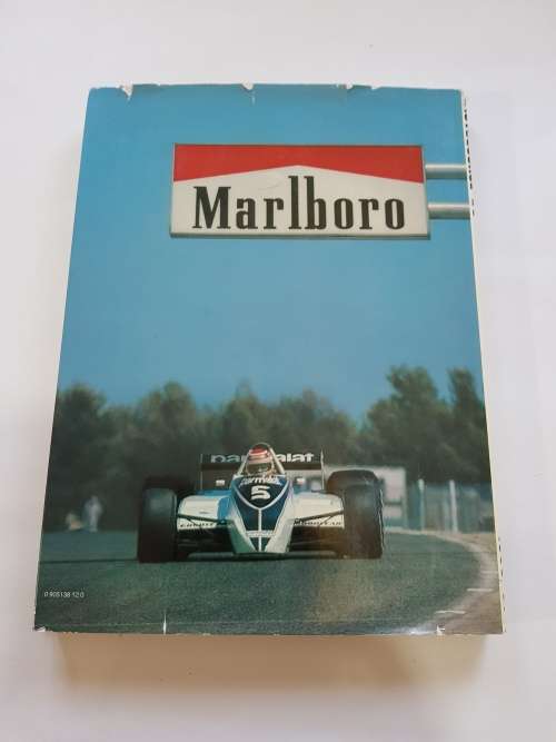 Autocourse, 1980-81, F1, Formula 1 Grand Prix Annual