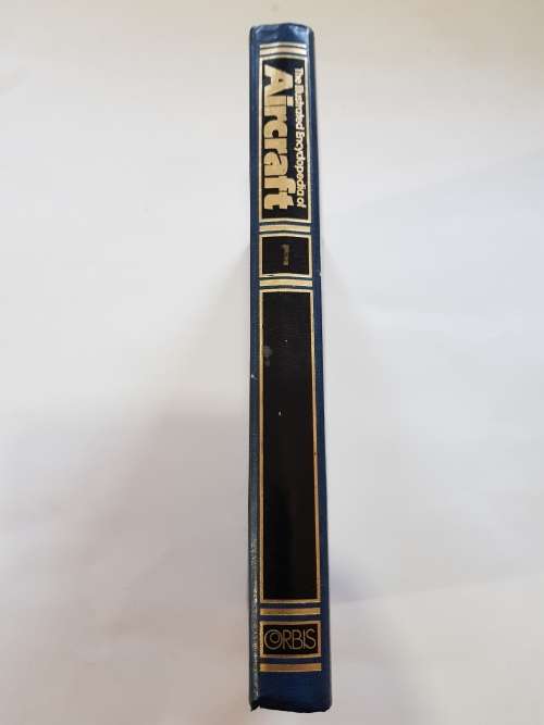 The Illustrated Encyclopedia of Aircraft, Issue 1 - 15 in Hardcover Folder - 1