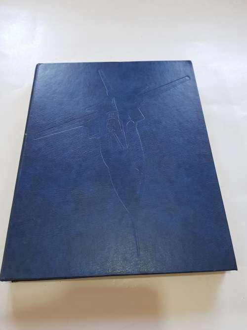 The Illustrated Encyclopedia of Aircraft, Issue 1 - 15 in Hardcover Folder - 1