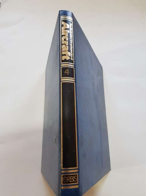 The Illustrated Encyclopedia of Aircraft, Issue 46 - 60 in Hardcover Folder - 4