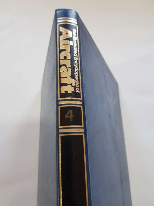The Illustrated Encyclopedia of Aircraft, Issue 46 - 60 in Hardcover Folder - 4