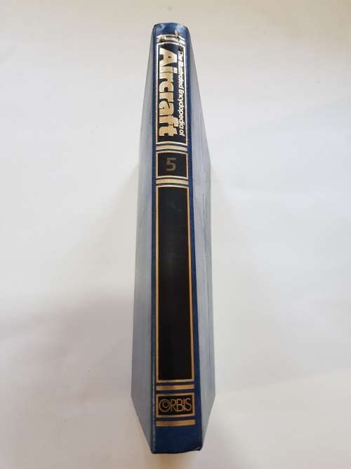 The Illustrated Encyclopedia of Aircraft, Issue 61 - 75 in Hardcover Folder - 5