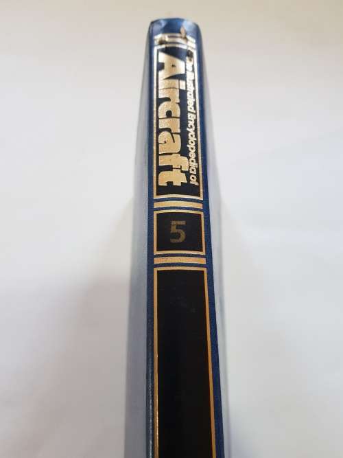 The Illustrated Encyclopedia of Aircraft, Issue 61 - 75 in Hardcover Folder - 5