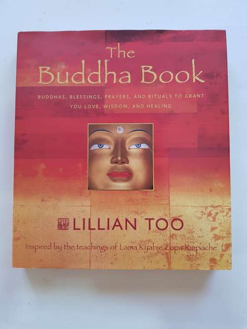 The Buddha Book by Lillian Too