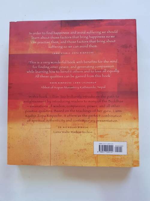The Buddha Book by Lillian Too