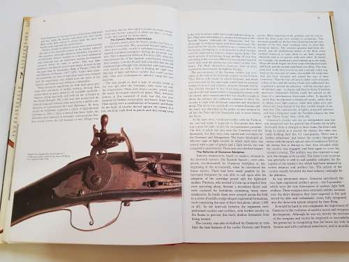 The Machinery of War, An Illustrated History of Weapons by Peter Young
