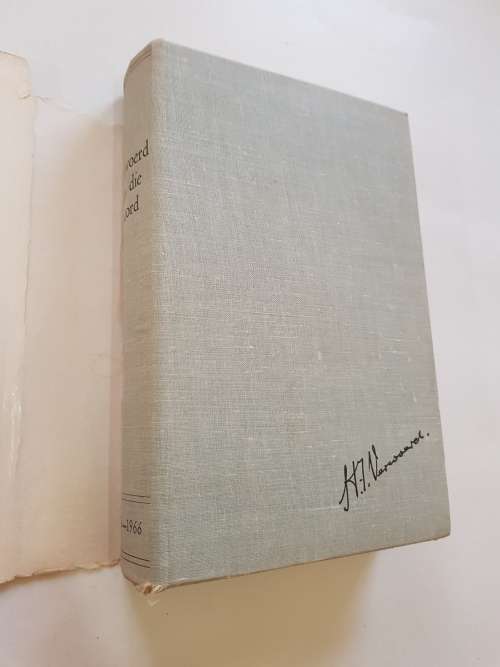 Verwoerd aan die Woord, 1948 - 1966