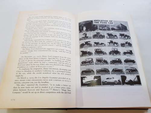 Ford, The Men And The Machine by Robert Lacy