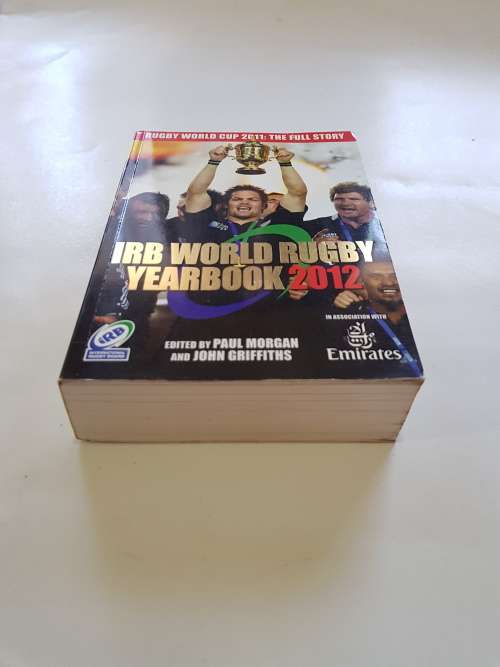 IRB World Rugby Yearbook 2012