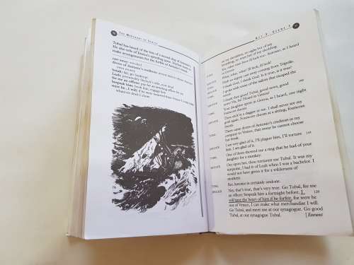 The Merchant of Venice Edited by John Seely