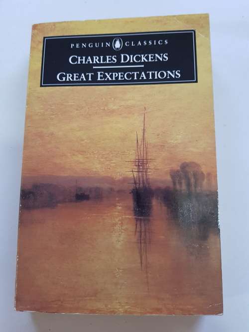 Great Expectations by Charles Dickens, Penguin Classics