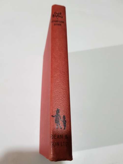 Storytime Book by Enid Blyton, 1964
