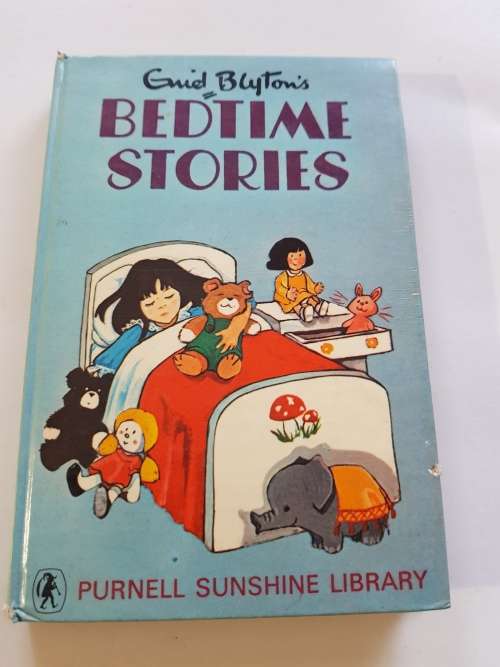 Bedtime Stories by Enid Blyton, 1970