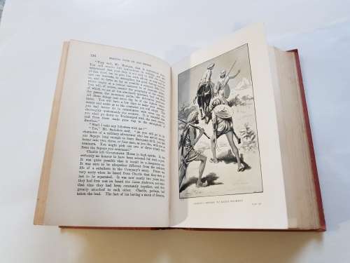 With Clive in India by G.A. Henty