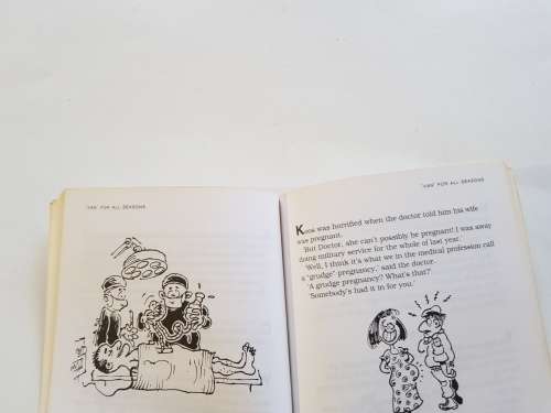 Van for all Seasons by David Biggs. Over 100 'Van Der Merwe' Jokes