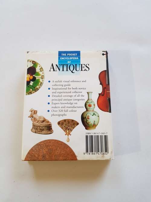 The Pocket Encyclopedia of Antiques
