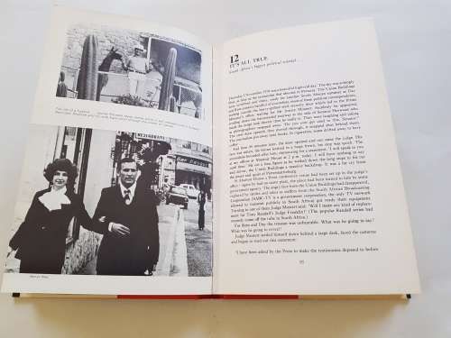 Muldergate by Mervyn Rees Chris Day