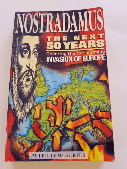 Nostradamus, The Next 50 Years, Peter Lemesurier