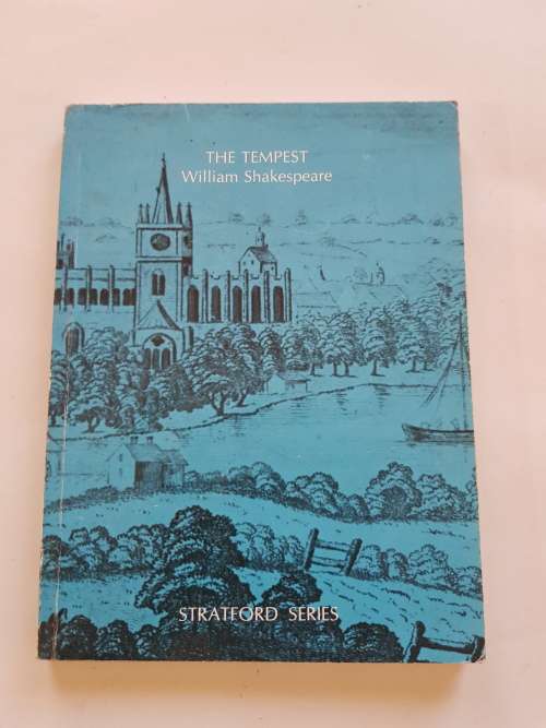 The Tempest by William Shakespeare