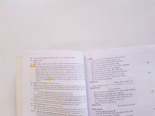The Tempest by William Shakespeare