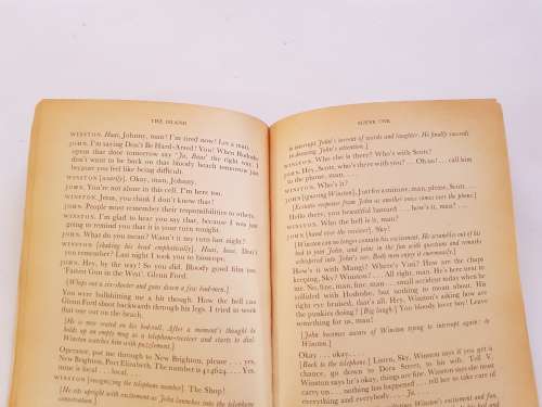 Statements by Athol Fugard, Three Plays