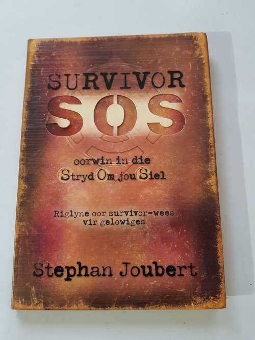 Survivor SOS by Stephan Joubert