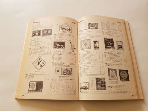 Stanley Gibbons, Europe 1, Stamp Catalogue, Third Edition, A-F