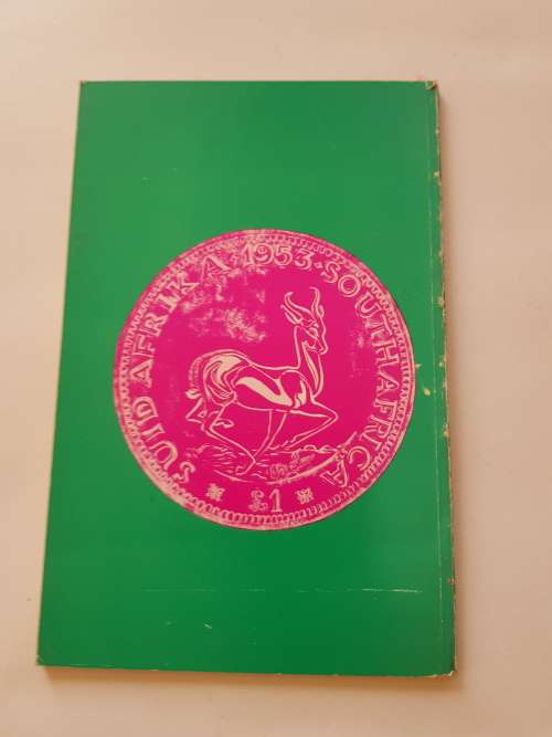 The Coins of South Africa, Alec Kaplan, 1972