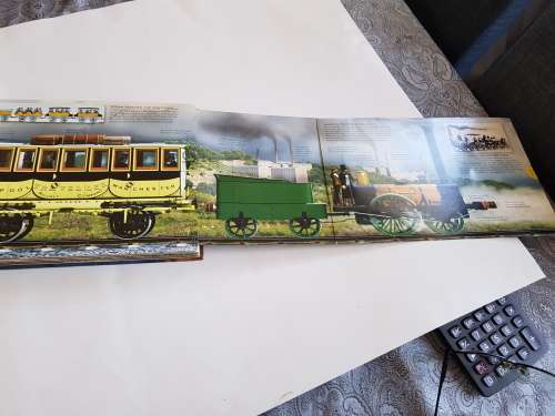 Legendary Journeys Trains by Philip Steele