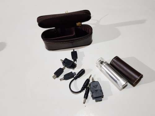 Cellphone Charger Kit, Battery Operated