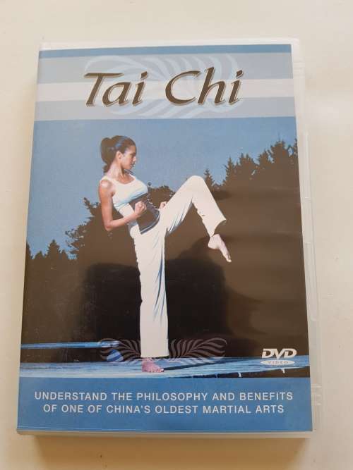 Tai Chi, DVD