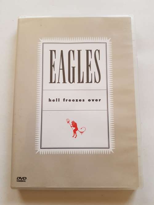 Eagles, hell freezes over, DVD