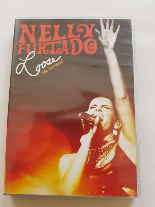 Nelly Furtado, Loose The Concert, DVD