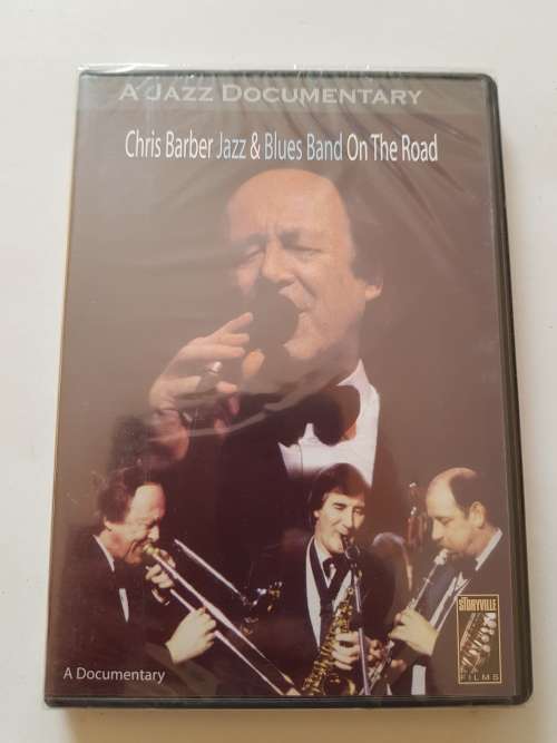 A Jazz Documentary, Chris Barber Jazz & Blues Band On The Road, DVD