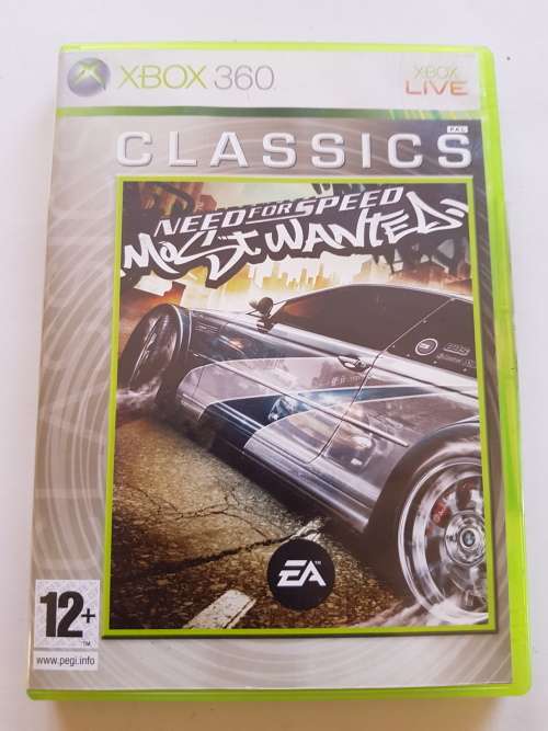 Xbox 360, Need for Speed, Most Wanted